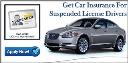Car Insurance With Suspended License logo